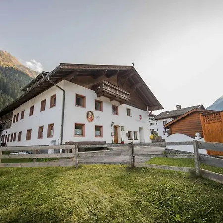 Feierabends Ferienwohnung Apartament *
